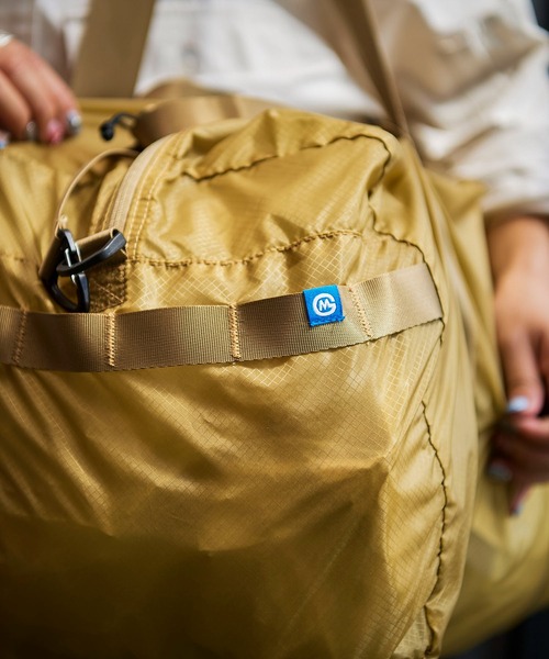 旅行 GORDON MILLER（ゴードンミラー）CORDURA（コーデュラ）リップストップパッカブルダッフルバッグ 102の画像
