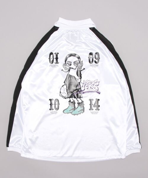 カーディガン CCS records/シーシーエスレコード サッカーユニフォーム メンズ | FREAK'S STORE | 02