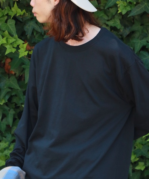 JERZEES（ジャージーズ） tシャツ DRI-POWER 5.4oz ロングスリーブ