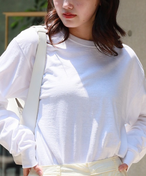 JERZEES（ジャージーズ） tシャツ DRI-POWER 5.4oz ロングスリーブ