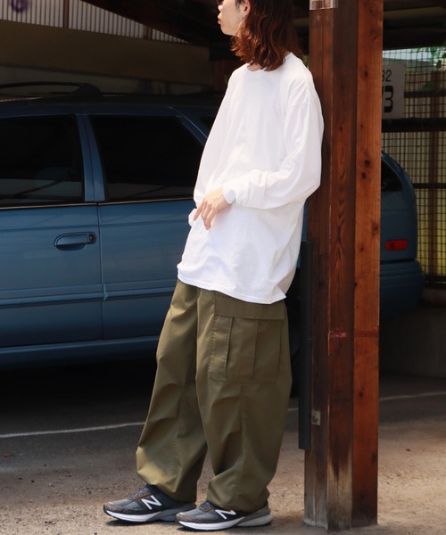 JERZEES（ジャージーズ） tシャツ DRI-POWER 5.4oz ロングスリーブ