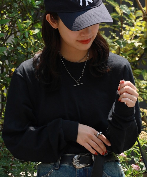 JERZEES（ジャージーズ） tシャツ DRI-POWER 5.4oz ロングスリーブ