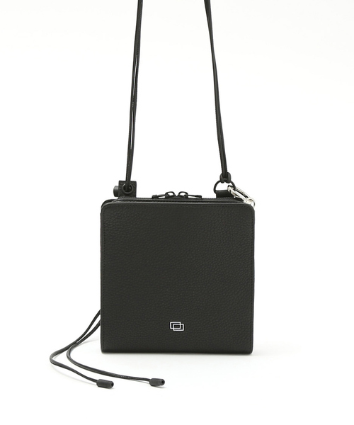 ショルダーバッグ 「WAKU」別注 2way スクエアショルダーバッグ メンズ_3