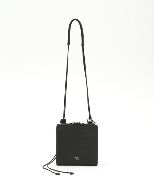 ショルダーバッグ 「WAKU」別注 2way スクエアショルダーバッグ メンズ_4