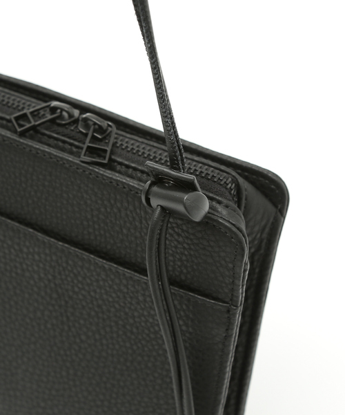 ショルダーバッグ 「WAKU」別注 2way スクエアショルダーバッグ メンズ_9