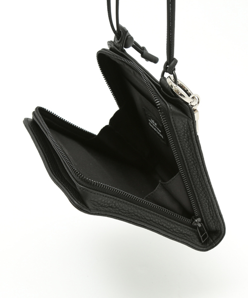 ショルダーバッグ 「WAKU」別注 2way スクエアショルダーバッグ メンズ_19