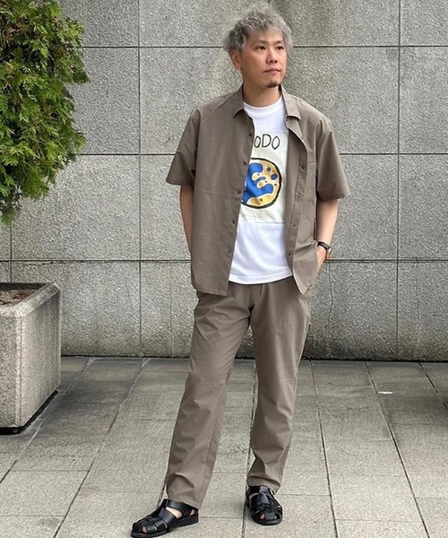 JOHNBULL COOLDOTS セットアップ Johnbull（ジョンブル） パンツ 「COOLDOTS」イージーパンツ メンズ
