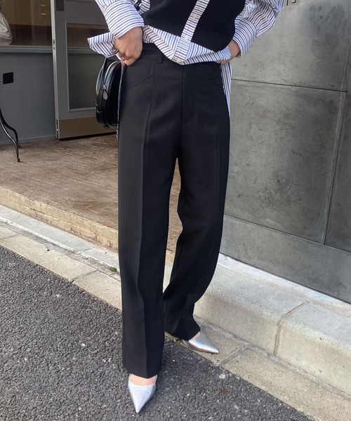 Audrey and John Wad（オードリーアンドジョンワッド） パンツ リネン