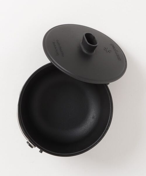 snow peak コンボダッチデュオ ダッチオーブン スキレット