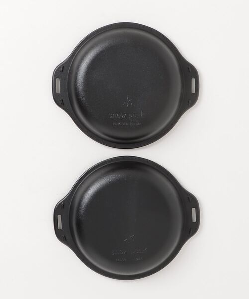 snow peak コンボダッチデュオ ダッチオーブン スキレット