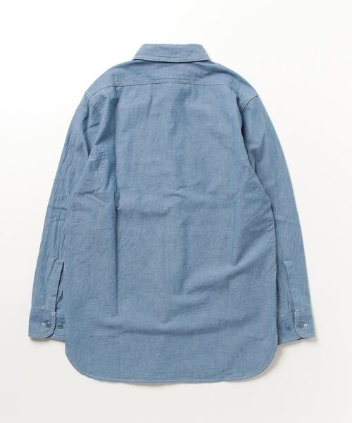 YOUNG&OLSEN The DRYGOODS STORE カジュアルシャツ レディース YOUNG&OLSEN The DRYGOODS STORE ブラウス シャツ 「YOUNG