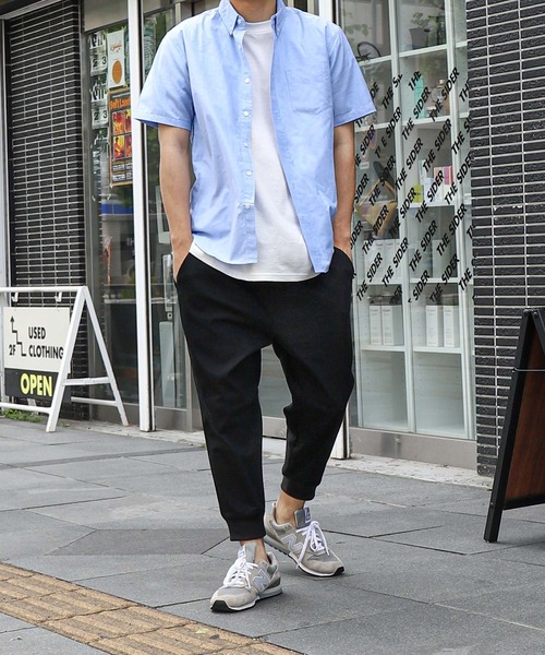 定価2万円　io イオ　ロールアップクロップドパンツ　未使用品 楽天市場】クロップドパンツ ロールアップ レディース カラー