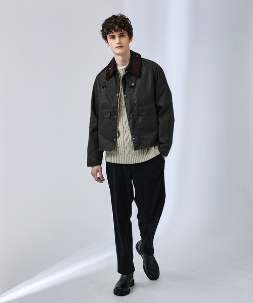 ABAHOUSE（アバハウス） セーター ニット 「ECO PLANET」 プルオーバー