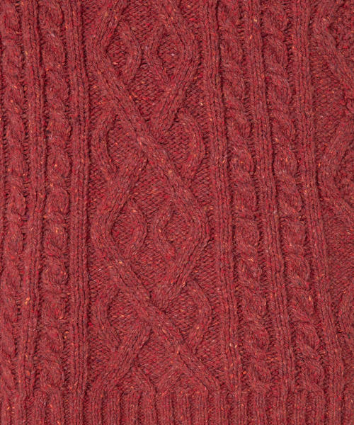 ABAHOUSE（アバハウス） セーター ニット 「ECO PLANET」 プルオーバー