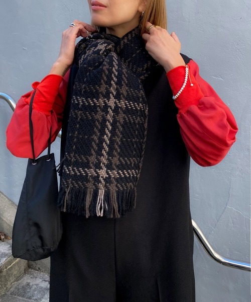 John branigan（ジョンブラニガン） ストール 「John Branigan