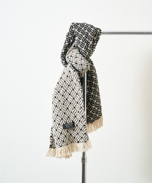 John branigan（ジョンブラニガン） ストール 「John Branigan