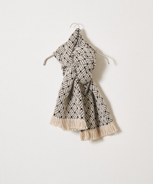 John branigan（ジョンブラニガン） ストール 「John Branigan