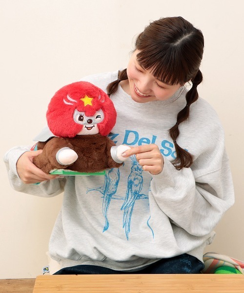 東和玩具　チチカカ チチカカ（TITICACA） モンチッチコラボ ティッシュケース : ZOZOTOWN