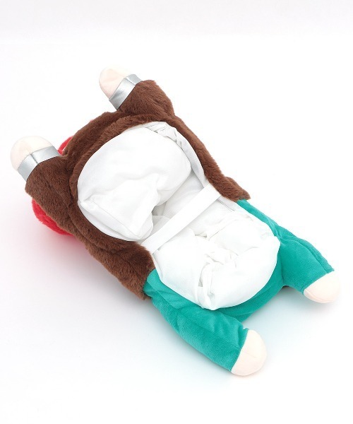 東和玩具　チチカカ チチカカ（TITICACA） モンチッチコラボ ティッシュケース : ZOZOTOWN