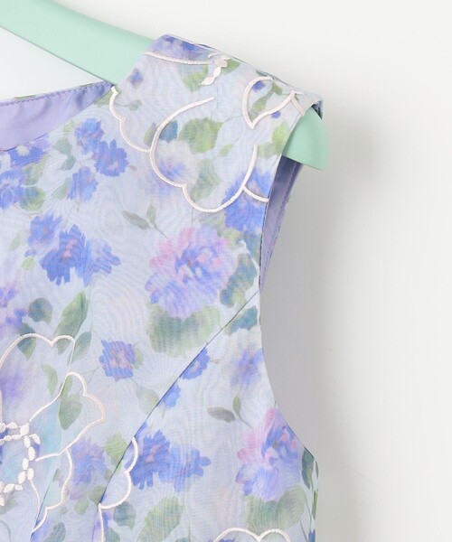 TOCCA ☆トッカ COMING UP ROSES ドレス 消臭＆洗える】COMING UP ROSES ドレス / TOCCA | ファッション