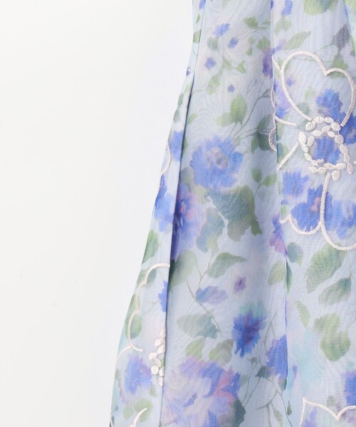 TOCCA ワンピース COMING UP ROSES ドレス : ZOZOTOWN Yahoo!店