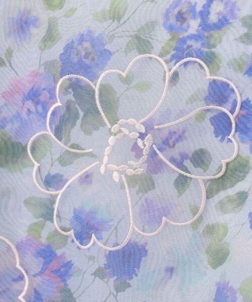TOCCA ☆トッカ COMING UP ROSES ドレス 消臭＆洗える】COMING UP ROSES ドレス / TOCCA | ファッション
