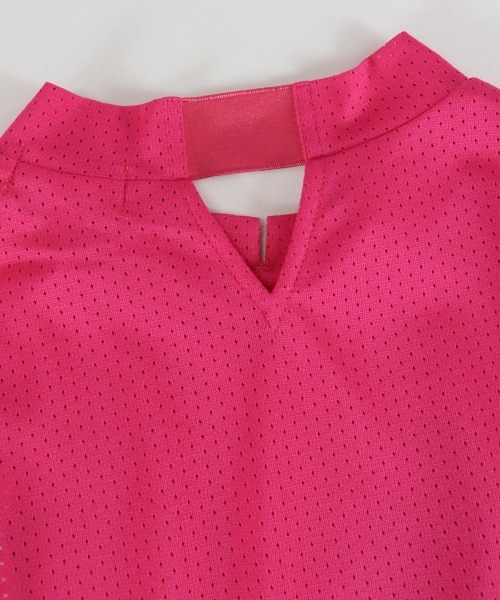 【公式】フジのお歳暮・冬ギフト archivio tシャツ 「LADIES」プリーツ袖メッシュプルオーバー レディースウェア
