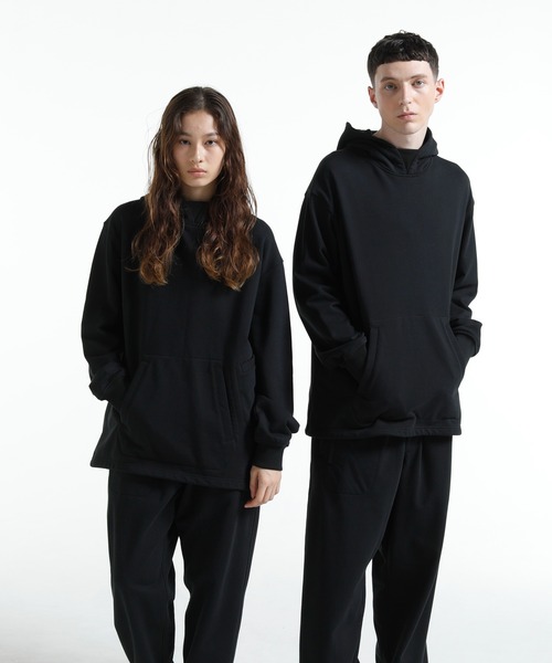 【Y-3】パーカー 無地 ロゴ 国内発送 Y-3 パーカー LOGO HOODIE メンズ レディース : ZOZOTOWN Yahoo