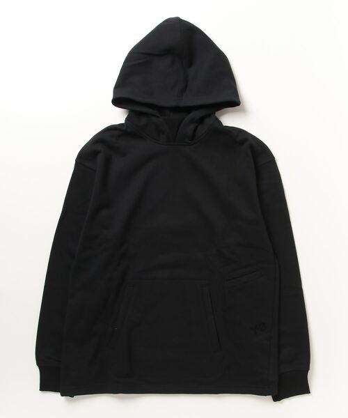 【Y-3】パーカー 無地 ロゴ 国内発送 Y-3 パーカー LOGO HOODIE メンズ レディース : ZOZOTOWN Yahoo