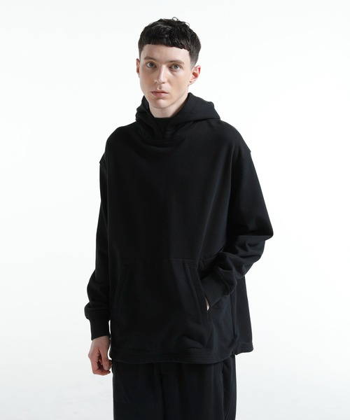 【Y-3】パーカー 無地 ロゴ 国内発送 Y-3 パーカー LOGO HOODIE メンズ レディース : ZOZOTOWN Yahoo