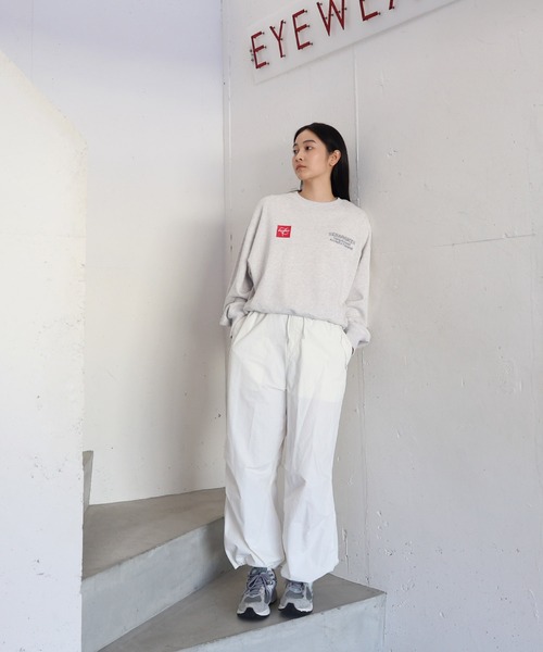 値下げ　ER emma スウェット　トレーナー 値下げER emma スウェットトレーナー