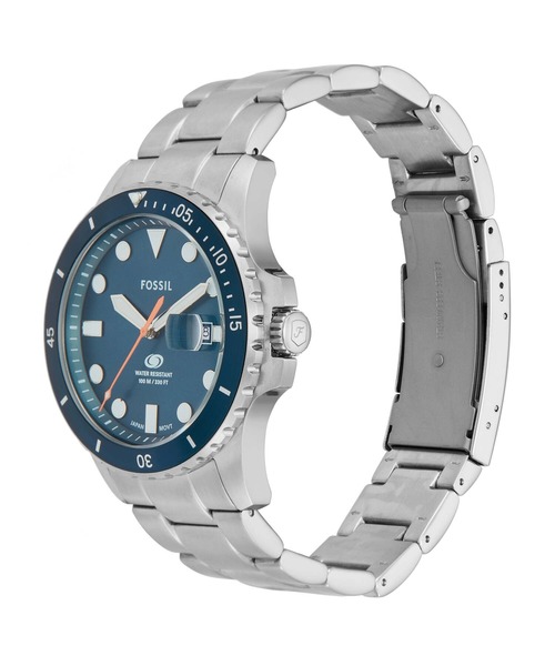 FOSSIL 腕時計 フォッシル メンズ アナログ ステンレス FS6050