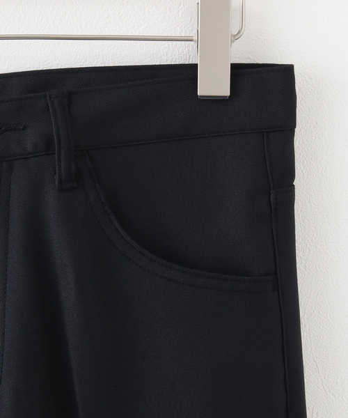 DAIRIKU パンツ スラックス 「DAIRIKU / ダイリク」Straight