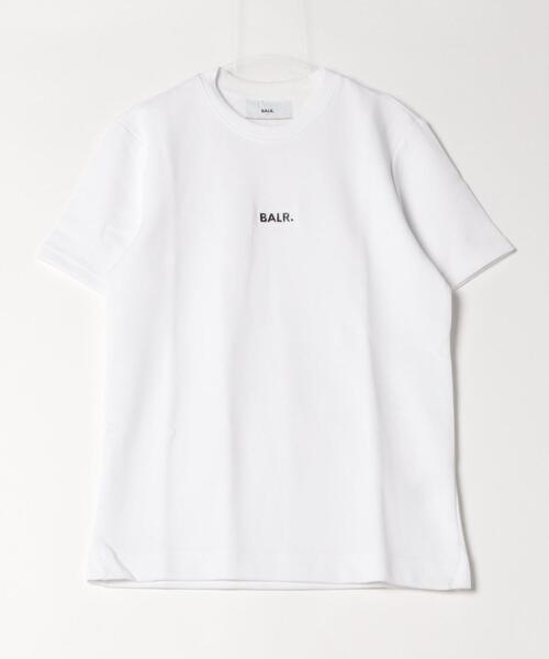 BALR. tシャツ BALR./ボーラー/Q-SERIES REGULAR FIT T-SHIRT