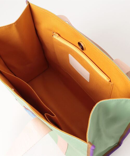 tsumori chisato CARRY ハンドバッグ ハンドバッグ ツモリチサト