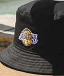 帽子 ハット NBA/エヌビーエー 別注 ロゴ...の詳細画像3