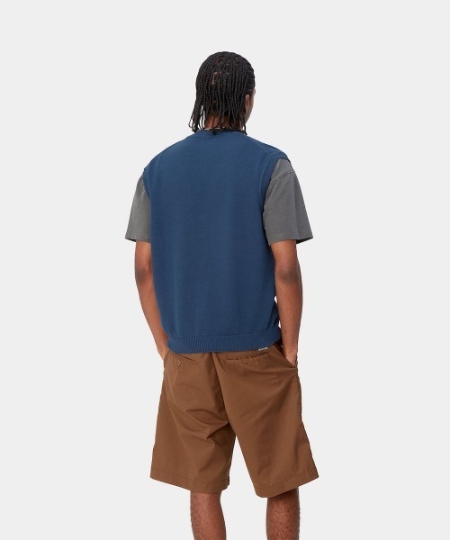 Carhartt WIP ベスト ジレ Madison Vest Sweater（カーハート