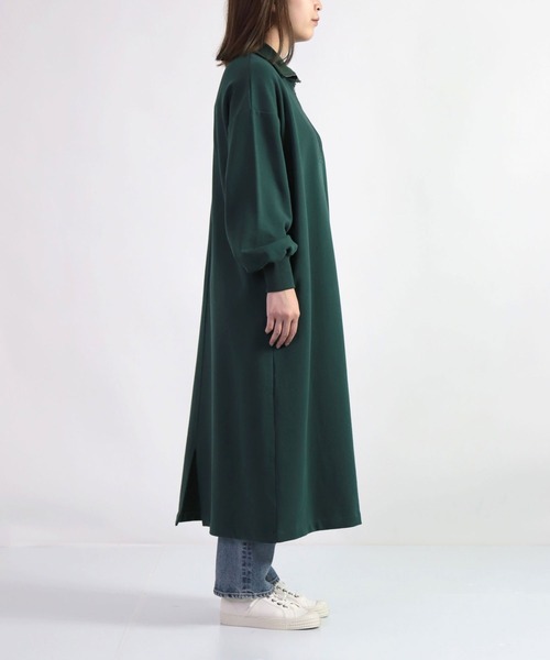 D.M.G. ワンピース 「D.M.G. / ディーエムジー」 ベーシックコットン