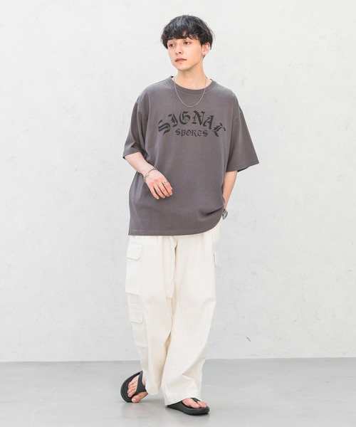 RAGEBLUE（レイジブルー） ジーンズ Over dye denim 8pockets wide