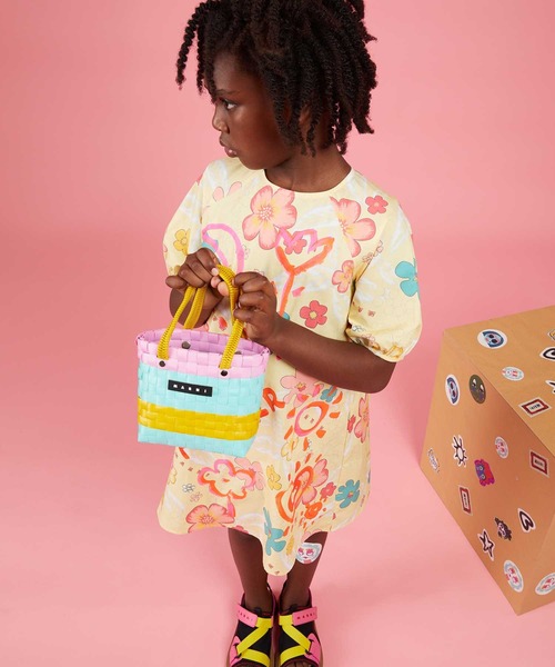 MARNI かごバッグ カゴバッグ MARNI（マルニ）Kids ＆ Junior
