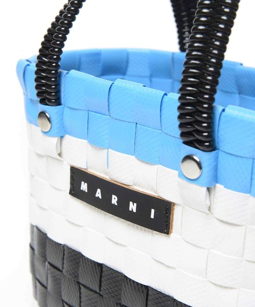 MARNI かごバッグ カゴバッグ MARNI（マルニ）Kids ＆ Junior