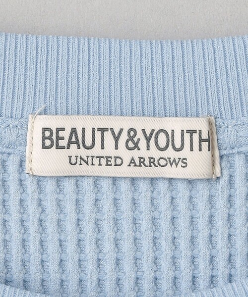 BEAUTY＆YOUTH UNITED ARROWS tシャツ テック サーマル アジャスト