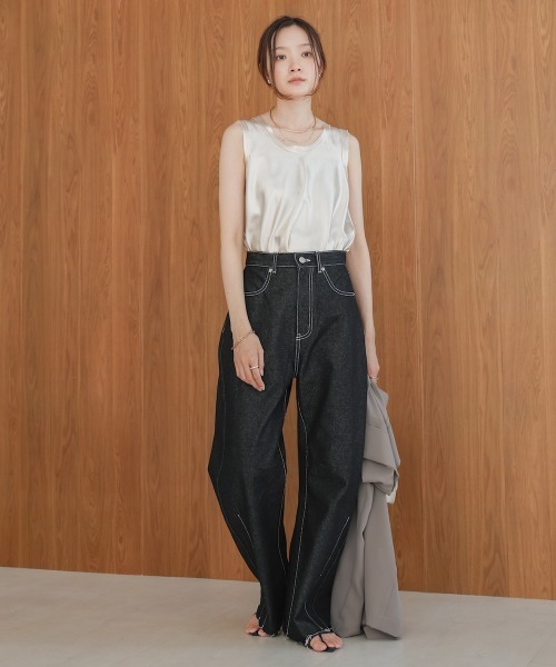 BAB（バブ） ジーンズ デニム デニムパンツ 「S・Mサイズ展開あり