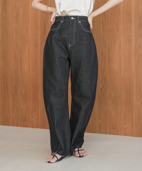 BAB（バブ） ジーンズ デニム デニムパンツ 「S・Mサイズ展開あり