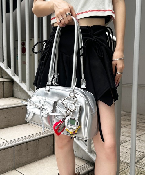 sedacle girl（セダクルガール） ボストンバッグ リボンボストンバッグ