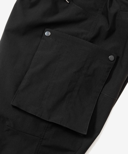 「rehacer」 カーゴパンツ S ブラック レディース_画像9