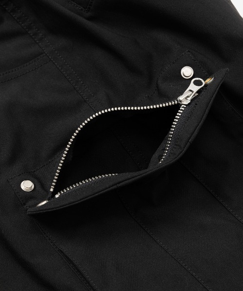 「rehacer」 カーゴパンツ S ブラック レディース_画像10