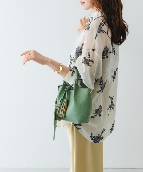 URBAN RESEARCH RODE SKO ミニショルダーバッグ RODE SKO ショルダーバッグ バッグ ウォッシャブルミニ
