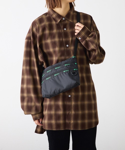 LeSportsac/Franklin Climbing 別注　ショルダーバッグ LeSportsac ショルダーバッグ 「LeSportsac / Franklin Climbing