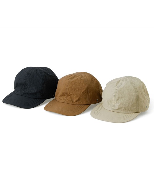 帽子 halo commodity / salt path cap(2color) HIGHTIDE キャップ 帽子 halo-commodity Salt Path Cap ハロ